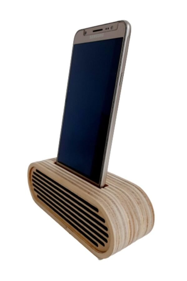 Amplificador natural.